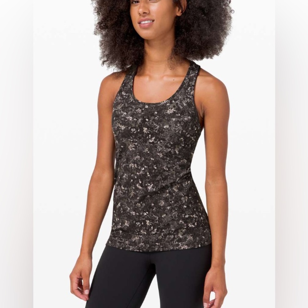 Lululemon Cool Racerback II Nulu